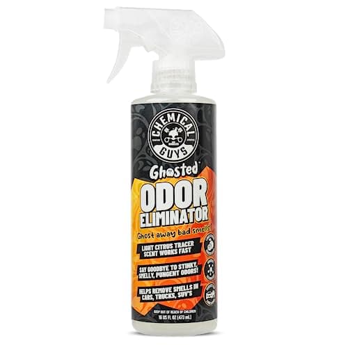 Chemical Guys Ghosted Odor Eliminator