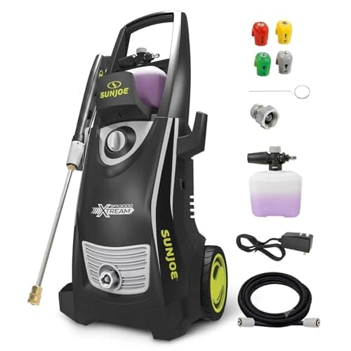 Sun Joe SPX3000-XT XTREAM Electric Pressure Washer