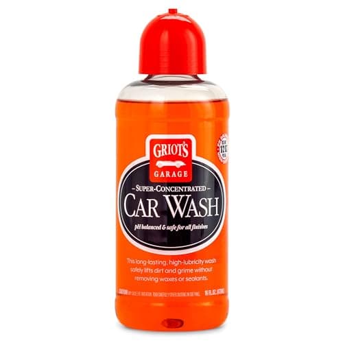 Griot's Garage Super-Concentrated Car Wash