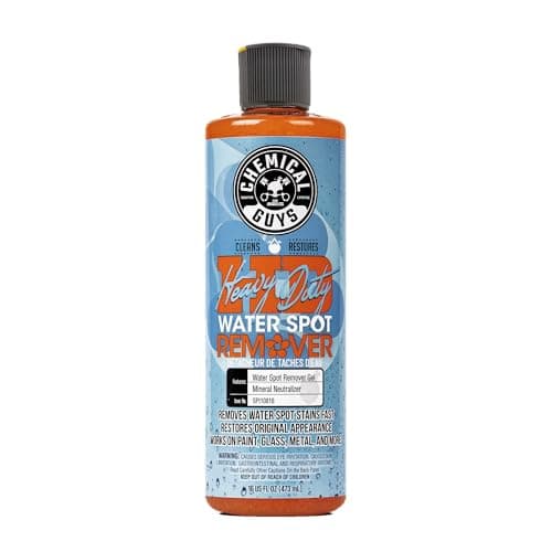 Chemical Guys Heavy Duty Water Spot Remover Gel