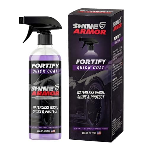 Shine Armor Fortify Quick Coat