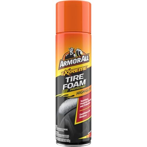 Armor All Extreme Tire Foam