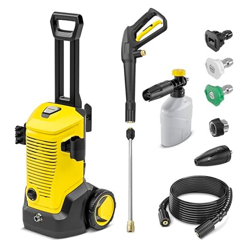 Kärcher K5 FC Electric Pressure Washer