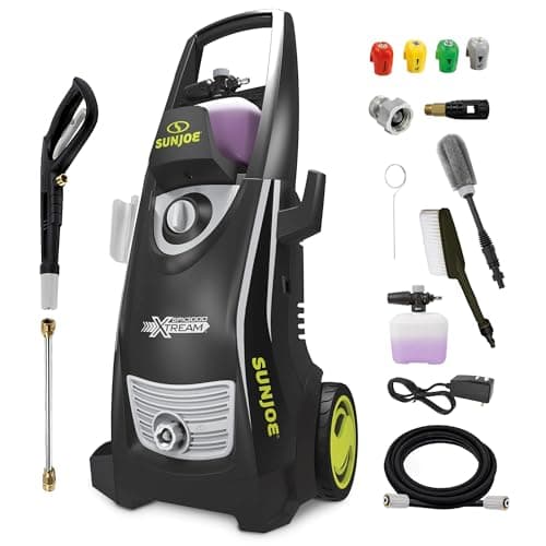 Sun Joe SPX3000-XT1 XTREAM Electric Pressure Washer
