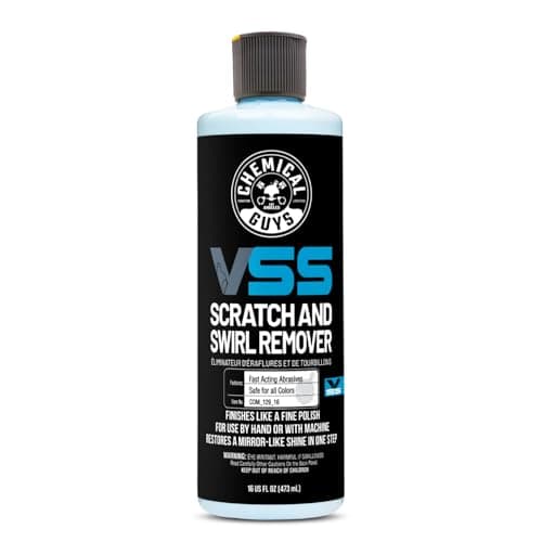 Chemical Guys VSS One-Step Scratch & Swirl Remover
