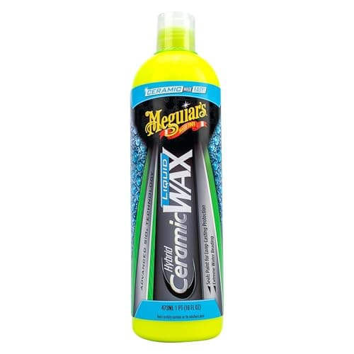 Meguiar's Hybrid Ceramic Liquid Wax