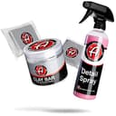 Adam's Polishes Medium Grade Clay Bar Kit