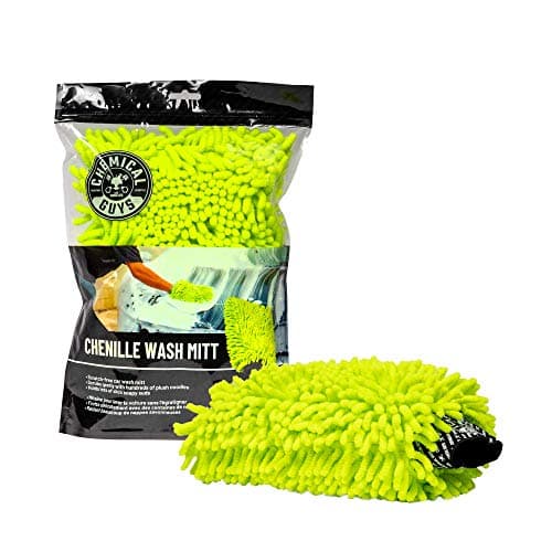 Chemical Guys Chenille Microfiber Wash Mitt