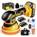 Niusken Cordless Car Buffer Polisher Kit