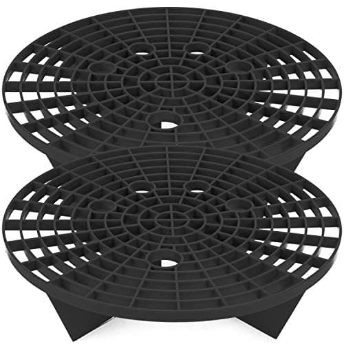 VIKING Bucket Car Wash Grit Trap Insert (2 Pack)