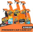Armor All Ultimate Premier Car Care Kit (8-Piece)