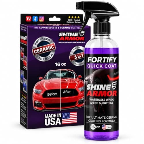 Shine Armor Fortify Quick Coat