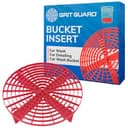 Grit Guard The Original Red Bucket Insert (10" Diameter)
