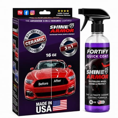 Shine Armor Fortify Quick Coat