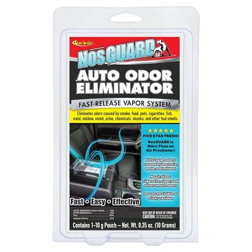 Star brite NosGUARD SG Auto Odor Eliminator