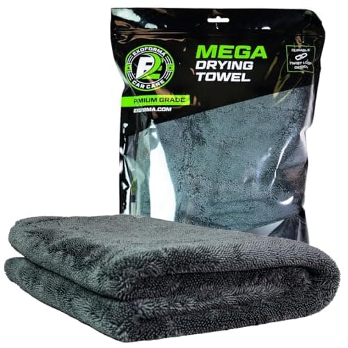 ExoForma Mega Car Drying Towel