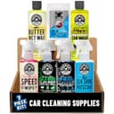 Chemical Guys 7-Piece Starter Car Care Kit (HOL124)