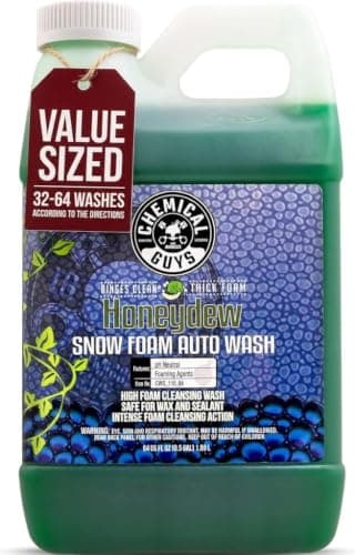 Chemical Guys Honeydew Snow Foam