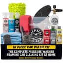 Chemical Guys 16-Piece Arsenal Builder Wash Kit