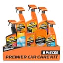 Armor All Ultimate Premier Car Care Kit (8-Piece)